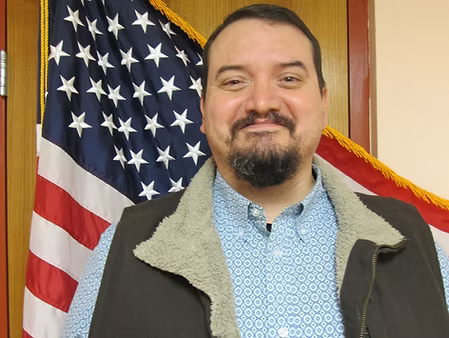 Chief Deputy Kevin Duran