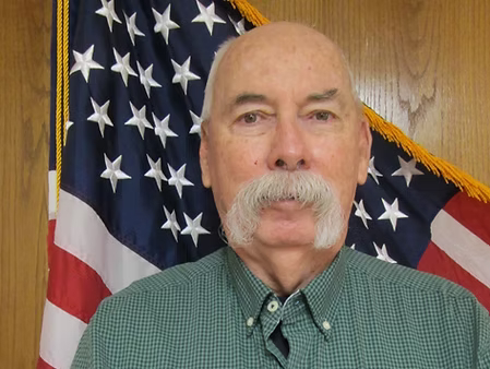 Undersheriff Lin Newton