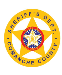 Comanche County Sheriff Logo